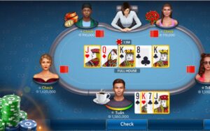 Mẹo Chơi Poker - Các "Chiêu Ngầm" Của Cao Thủ Trong Ván Đấu