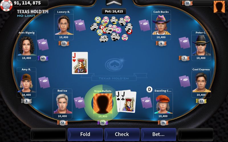 Thuật Ngữ Poker - Cách Giao Tiếp Trên Bàn Chơi Cực Chuẩn